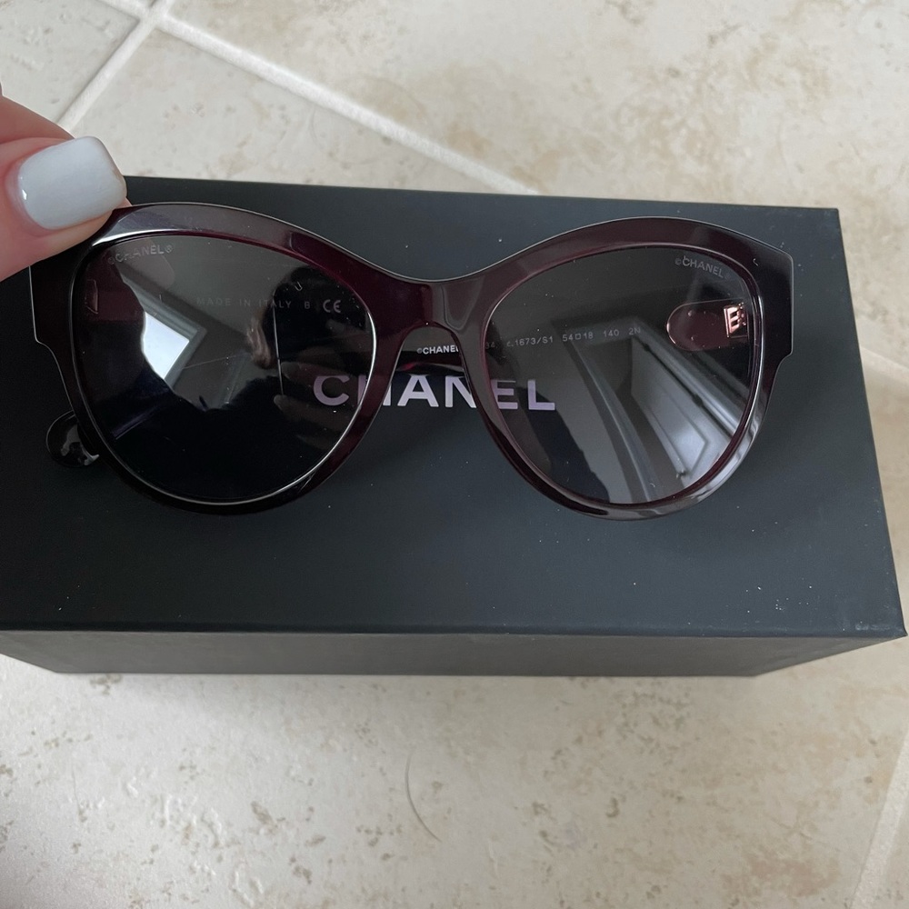 Chanel Sunglasses